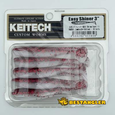 Keitech Easy Shiner 3" Zombie - BA#05