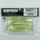 Keitech Easy Shiner 3" Sakura White - LT#01
