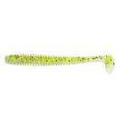 Keitech Swing Impact 3" Chartreuse Ice Shad - CT#28