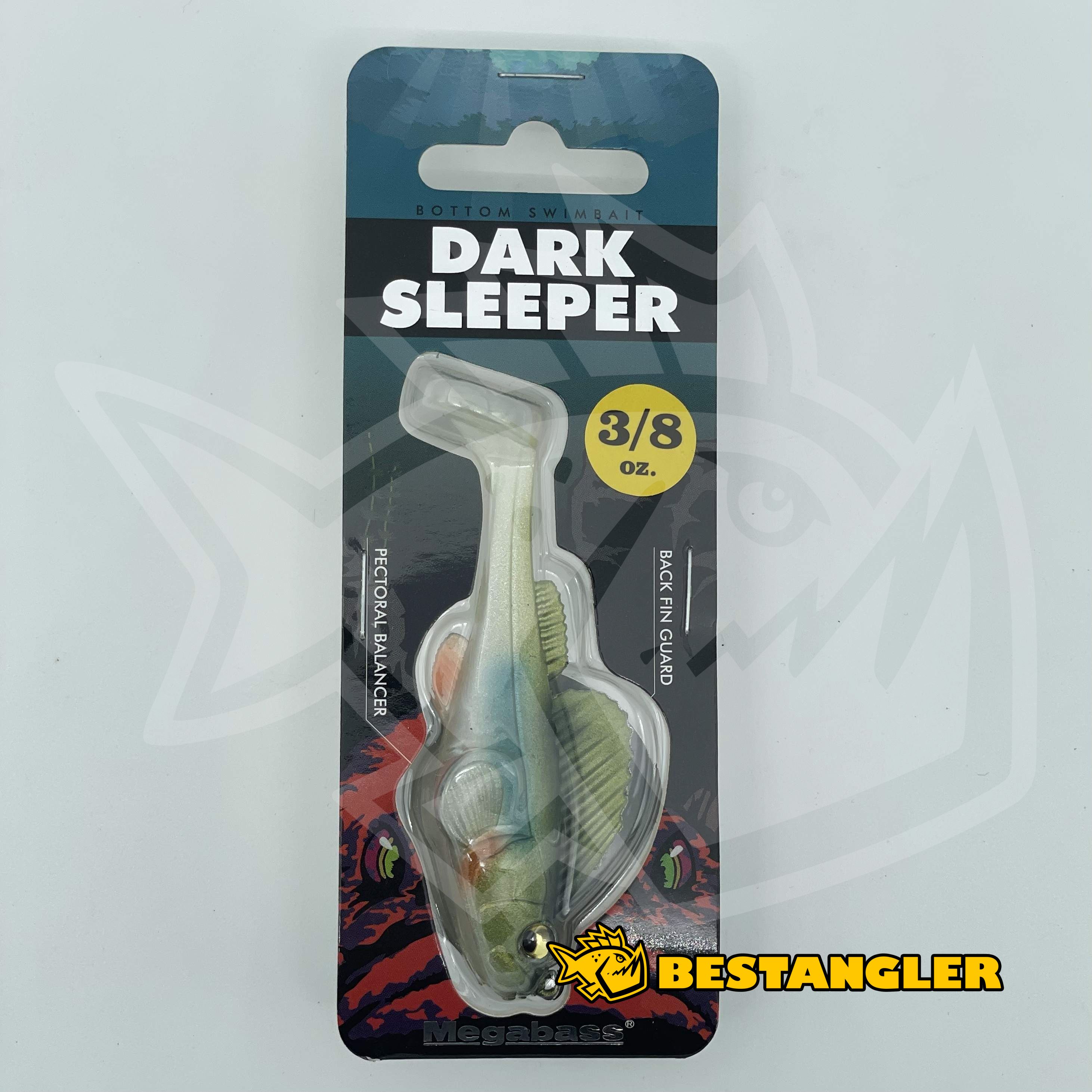 Megabass Dark Sleeper 3