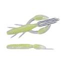 O.S.P DoLive Craw 3" SW Honey Flash Yellow Flake TW174
