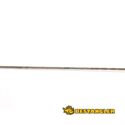 Steel leader VMC Cannelle SupraFlex 50 cm 9 kg - C754.50.9