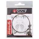 Steel leader VMC Cannelle SupraFlex 50 cm 9 kg - C754.50.9