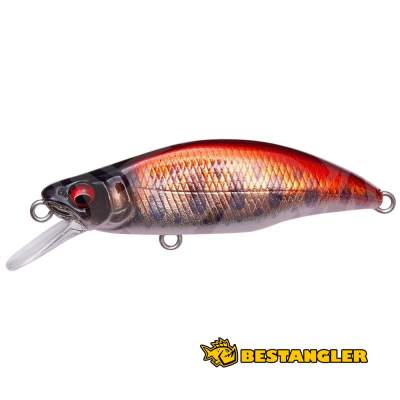 Megabass GH51 Humpback M RED STREAM II