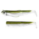 Fiiish Black Minnow n°2 90 mm Combo Shore + Body - 5g - Khaki - BM189