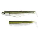 Fiiish Black Minnow n°3 120 mm Combo Offshore + Body - 25g - Khaki - BM191