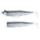 Fiiish Black Minnow n°1 70 mm Combo Search + Body - 4.5g - Silver Strike - BM3031