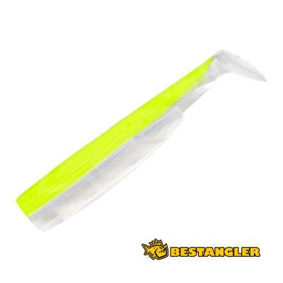 Fiiish Black Minnow n°2 90 mm Bodies 3x - Fluo Yellow