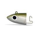 Fiiish Black Minnow n°2 90 mm Heads Offshore 2x - 10g - Khaki - BM009