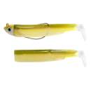 Fiiish Black Minnow n°3 120 mm Combo Shore + Body - 12g - Wakasagi - BM1604