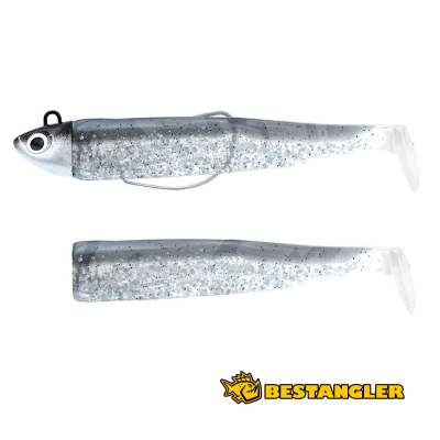 Fiiish Black Minnow n°3 120 mm Combo Search + Body - 18g - Silver Strike