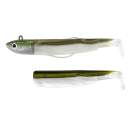 Fiiish Black Minnow n°3 120 mm Combo Deep + Body - 37g - Khaki - BM1323