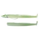 Fiiish Black Eel n°2 110 mm Combo Shore + Body - 8g - Pearl Green - BE4002