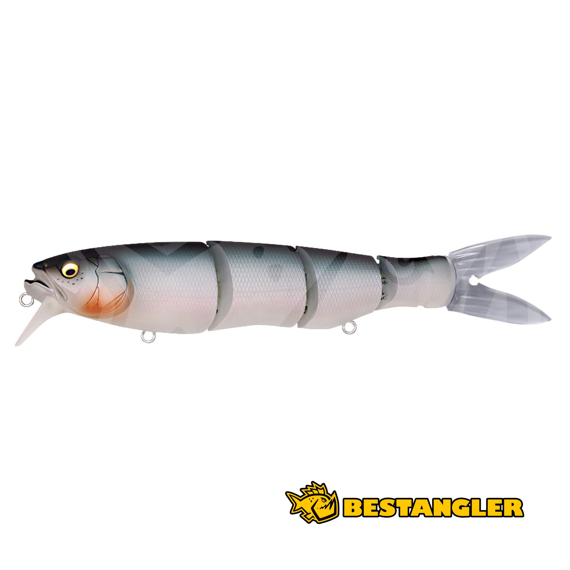 Megabass Spine-X 190F Mat Blue Shiner | BESTANGLER.com