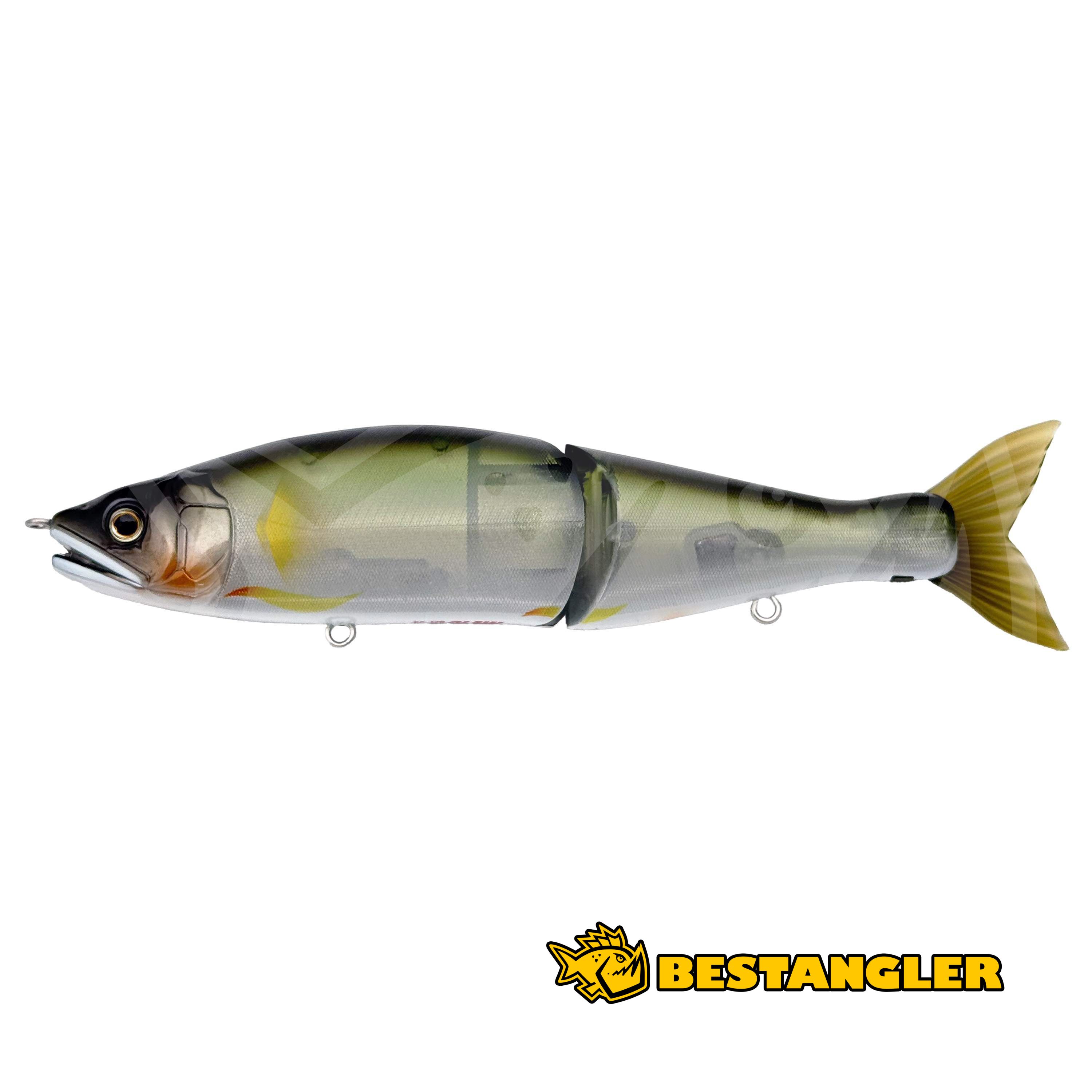 GANCRAFT JOINTED CLAW 178 邪鮎HALF SKULL Gan Craft Jointed Claw 178 – Canadian Tackle Store