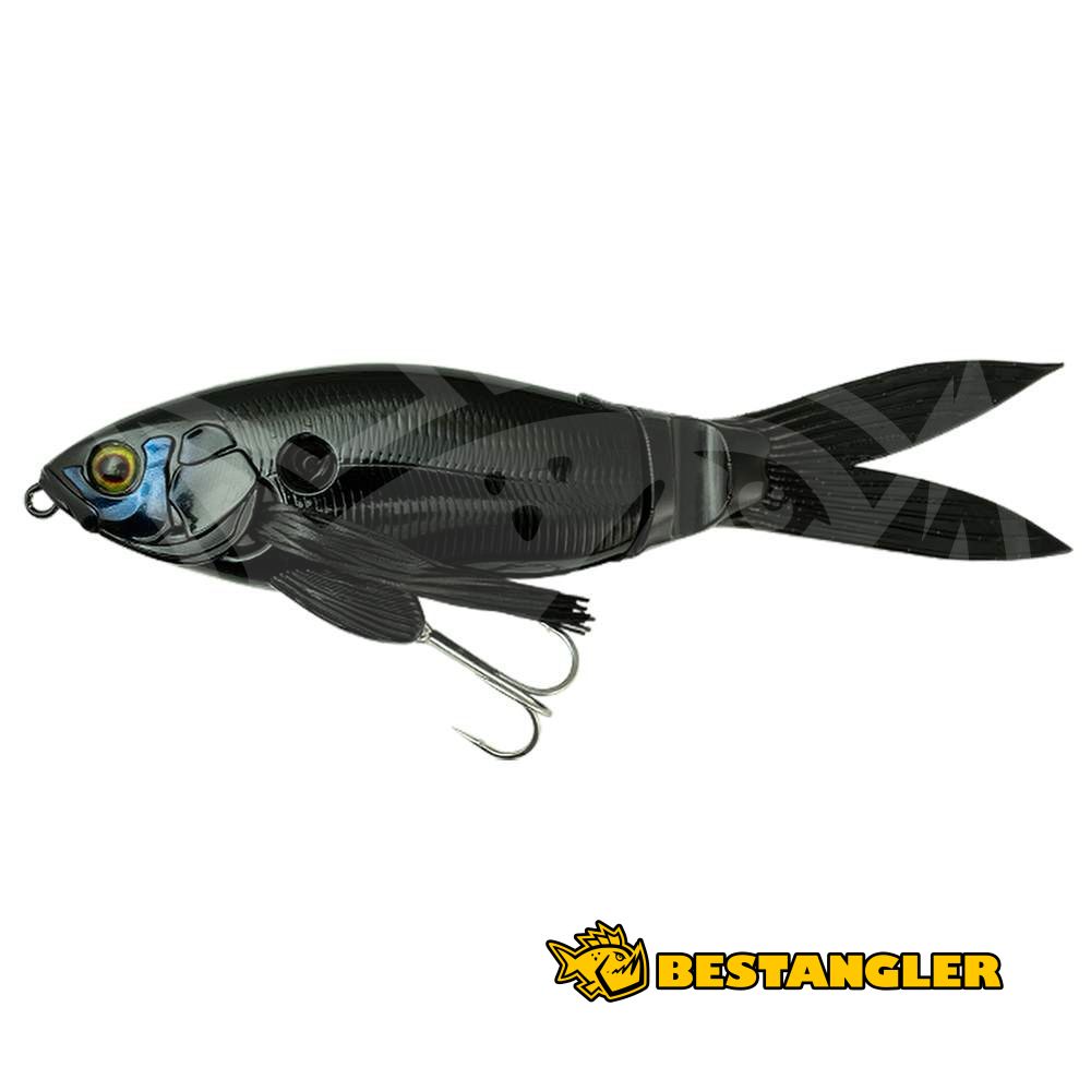 JACKALL Slick Bait 新色2個セット Jackall SLICK BAIT Sideways Action NEW - KKJAPANLURE