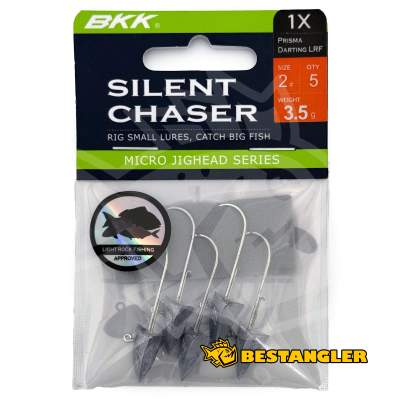 BKK Silent Chaser Prisma Darting LRF #2