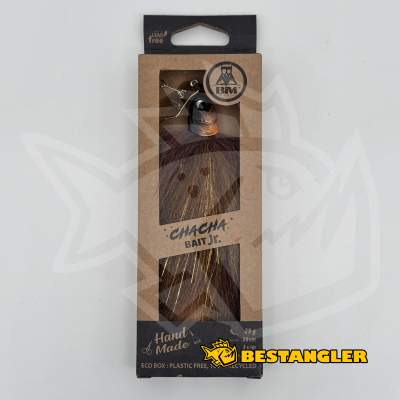 BIM tackle CHACHA bait JUNIOR Brown Roach - BIM-CCBJ-BR