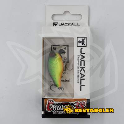 Jackall Chubby 38F Mat Tiger