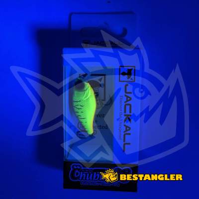 Jackall Chubby 38F Mat Tiger - UV