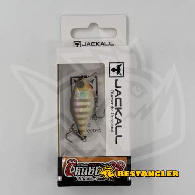 Jackall Chubby 38F Noike Gill