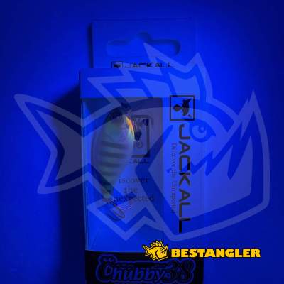 Jackall Chubby 38F Noike Gill - UV