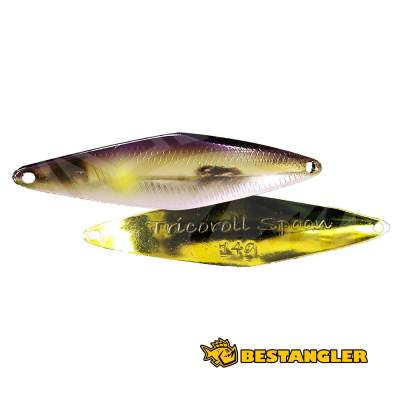 Jackall Timon Tricoroll Spoon 14g Gold Ayu
