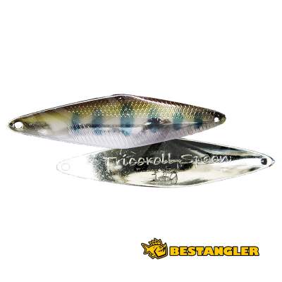 Jackall Timon Tricoroll Spoon 14g Silver Yamame