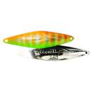 Jackall Timon Tricoroll Spoon 19g Lime Yamame