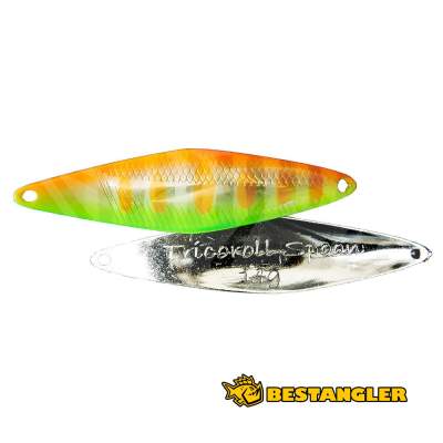 Jackall Timon Tricoroll Spoon 19g Lime Yamame