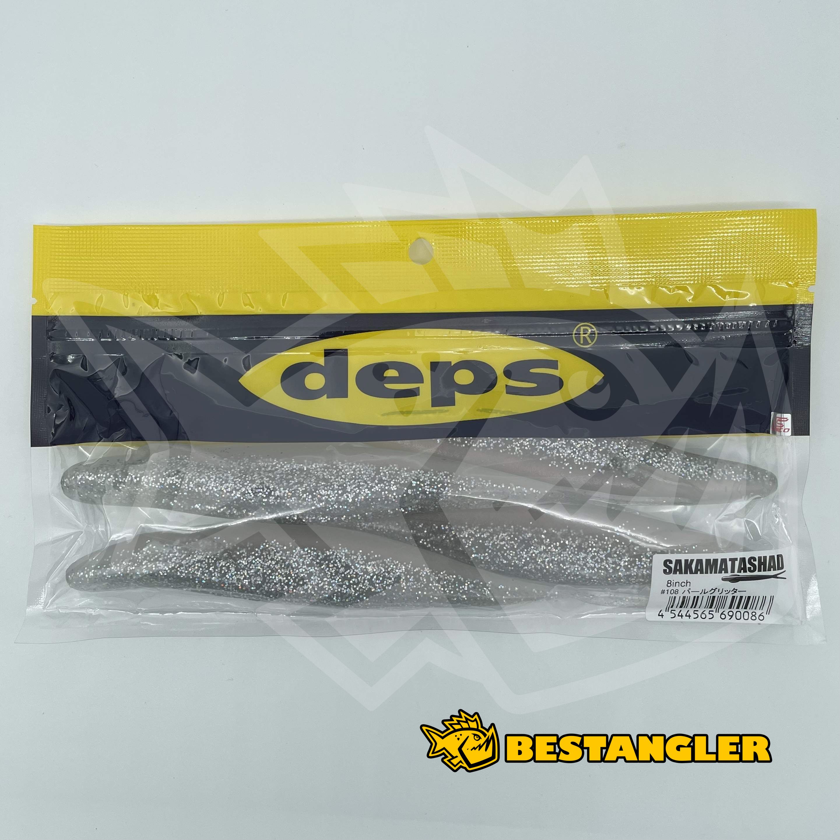Deps Sakamata Shad 8