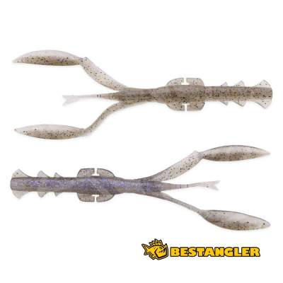 Keitech Neko Camaron 5.5" Electric Shad - #440