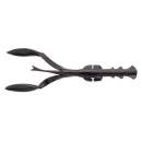 Keitech Neko Camaron 5.5" Black - #001