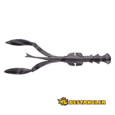 Keitech Neko Camaron 5.5" Black - #001