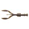 Keitech Neko Camaron 5.5" Green Pumpkin PP.