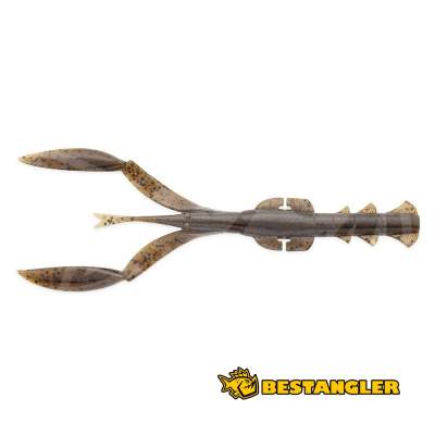 Keitech Neko Camaron 5.5" Green Pumpkin PP. - #101