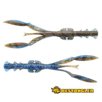 Keitech Neko Camaron 5.5" Okeechobee Craw - #402