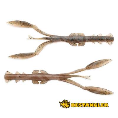 Keitech Neko Camaron 5.5" Blue Back Cinnamon - #434