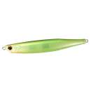 O.S.P Bent Minnow 76 F Ghost Lime Chart G-35