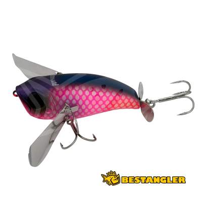 Jackall Pompadour Do Pink Pirarucu