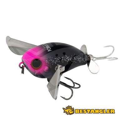 Jackall Micro Pompadour Pink Heads