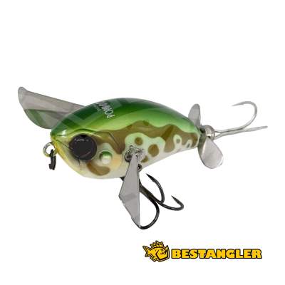 Jackall Micro Pompadour Tonosamagaeru