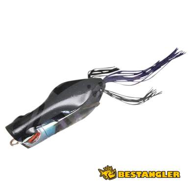 Jackall Gavacho Frog Maruhata Black Gill