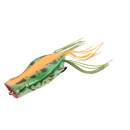 Jackall Gavacho Frog Maruhata Visible Green