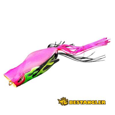 Jackall Gavacho Frog Oretachi Fire Black