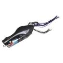 Jackall Spin Gavacho Maruhata Black Gill