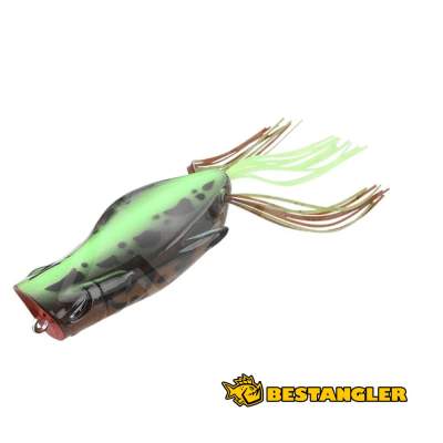Jackall Spin Gavacho Maruhata Visible Brown