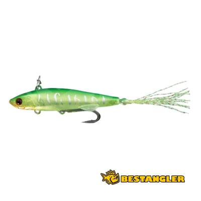 Jackall Live Darter Lime Chart Tiger