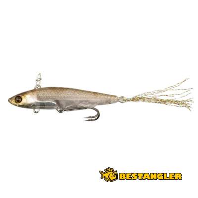 Jackall Live Darter Super Clear Wakasagi
