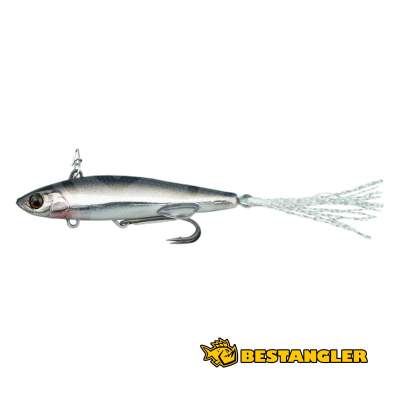 Jackall Live Darter High Flash Silver Shad